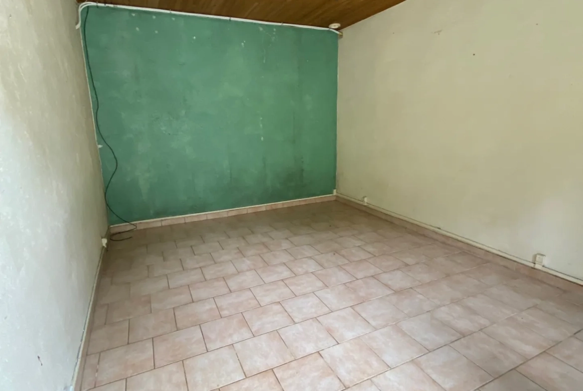 Maison en pierre à vendre à Blanquefort-sur-Briolance avec grand terrain 