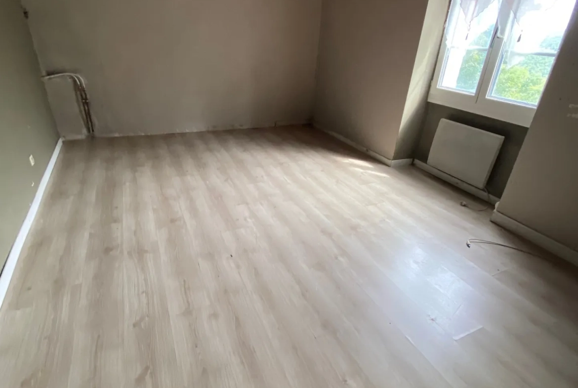 Maison en pierre à vendre à Blanquefort-sur-Briolance avec grand terrain 