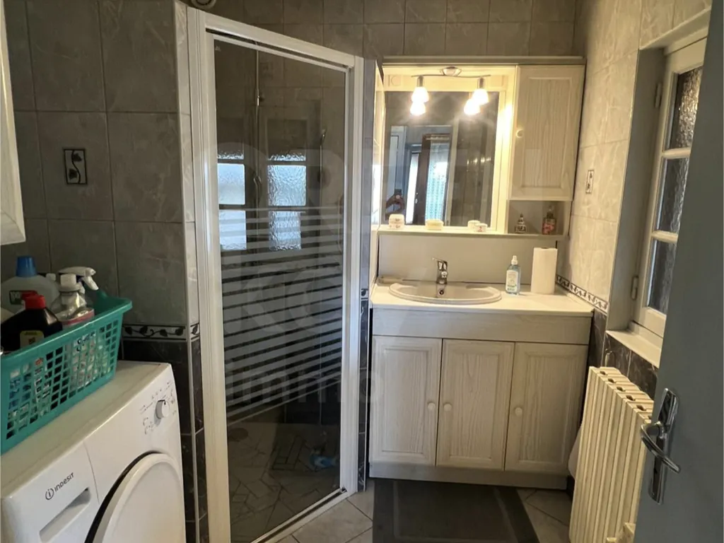 Maison ancienne à vendre à Varennes-Changy – 80 m², jardin et potentiel d'extension 