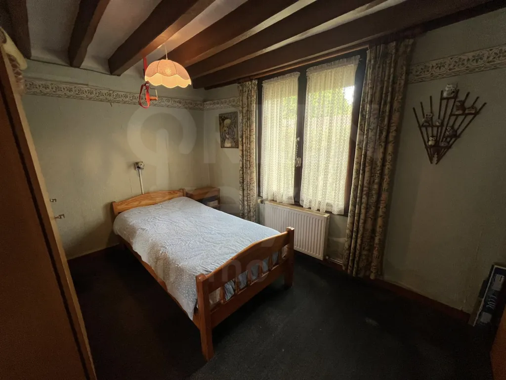 Maison ancienne à vendre à Varennes-Changy – 80 m², jardin et potentiel d'extension 