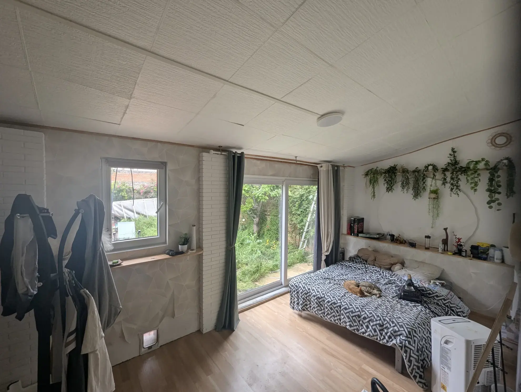 Grande maison de ville avec jardin à Castelnaudary de 182 m² 
