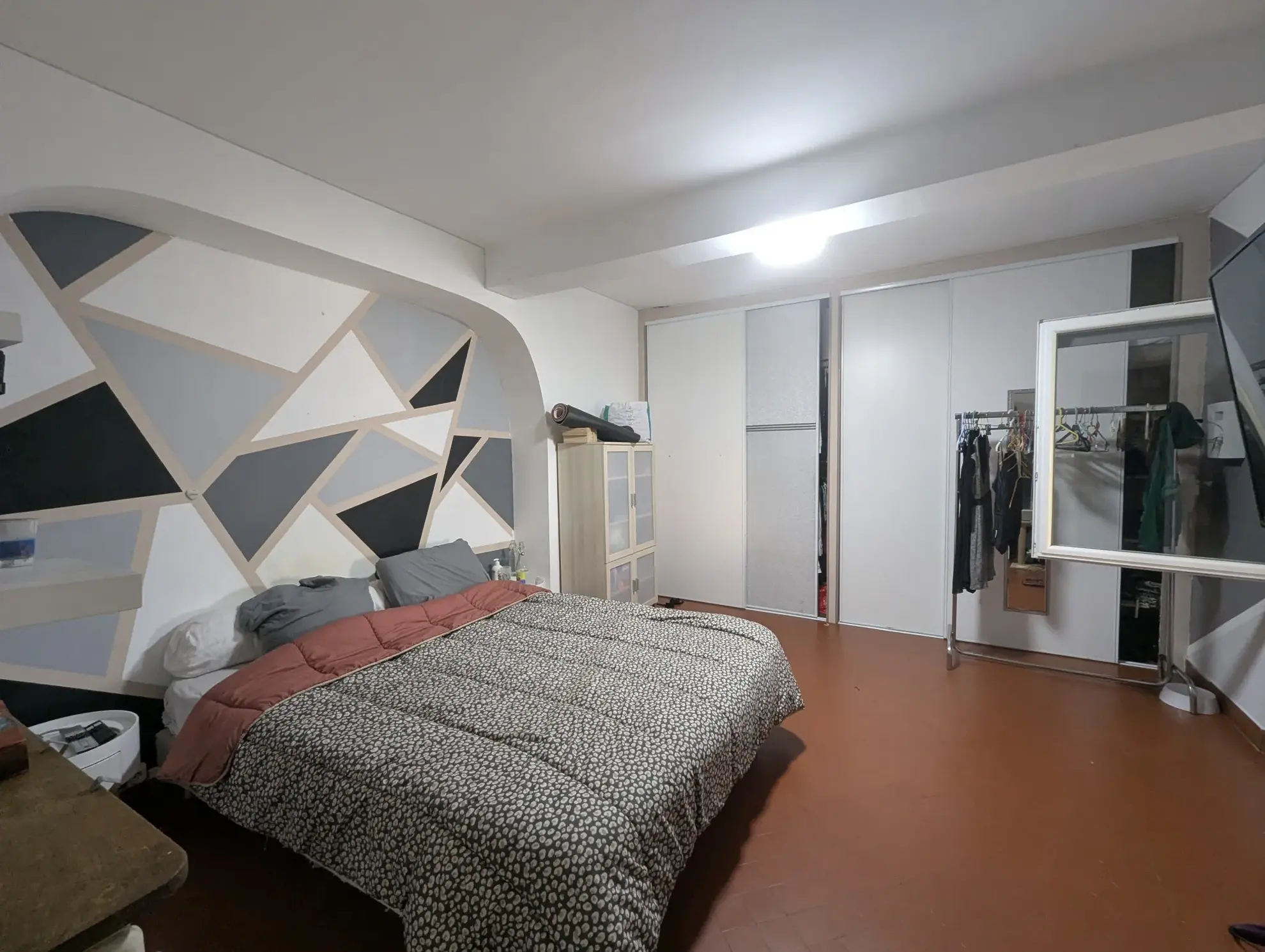 Grande maison de ville avec jardin à Castelnaudary de 182 m² 