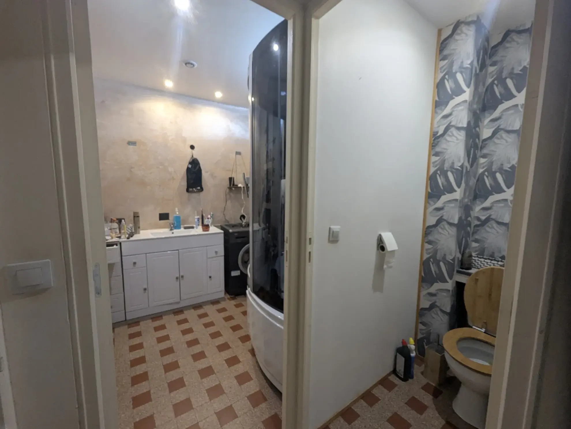 Grande maison de ville avec jardin à Castelnaudary de 182 m² 