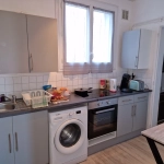 Appartement traversant à Autun avec 2 chambres, cave et chauffage collectif