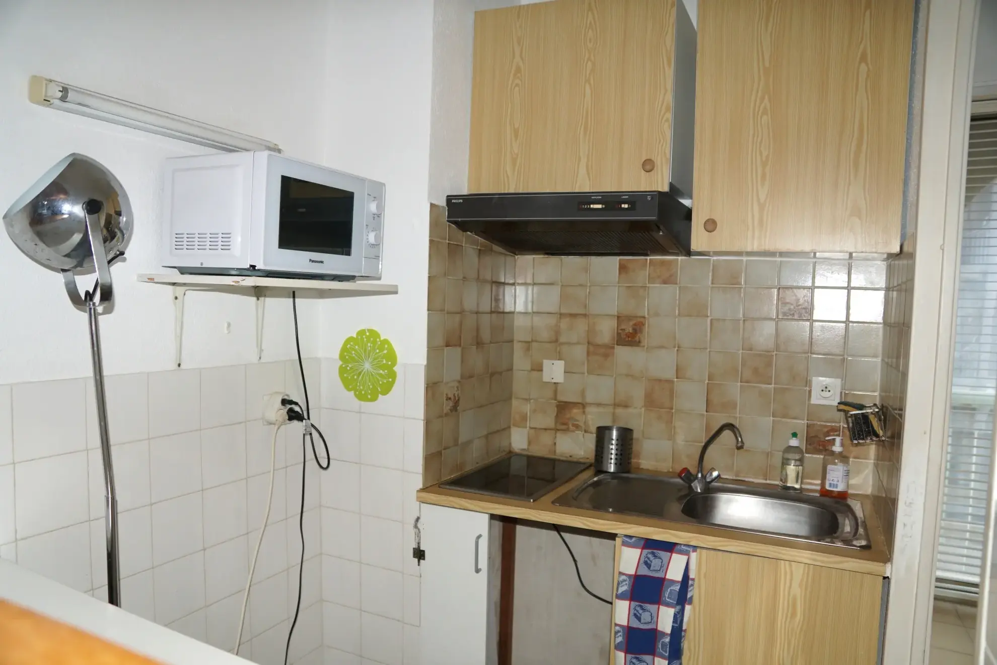 Appartement 2 pièces de 48 m² avec terrasse et cave à Cavalaire-sur-Mer 