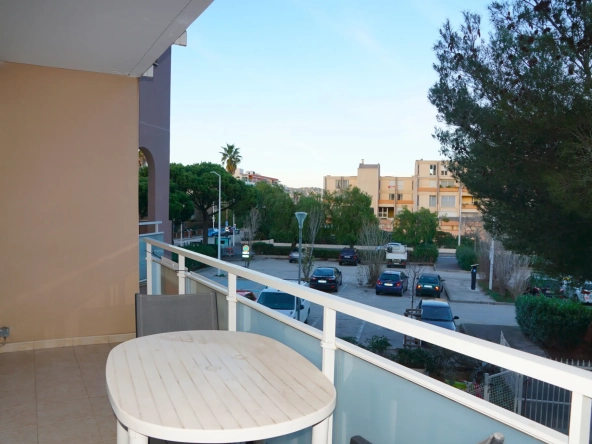 Appartement 2 pièces de 48 m² avec terrasse et cave à Cavalaire-sur-Mer