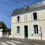 Maison en pierres à vendre à Sainte Hermine avec jardin et garage