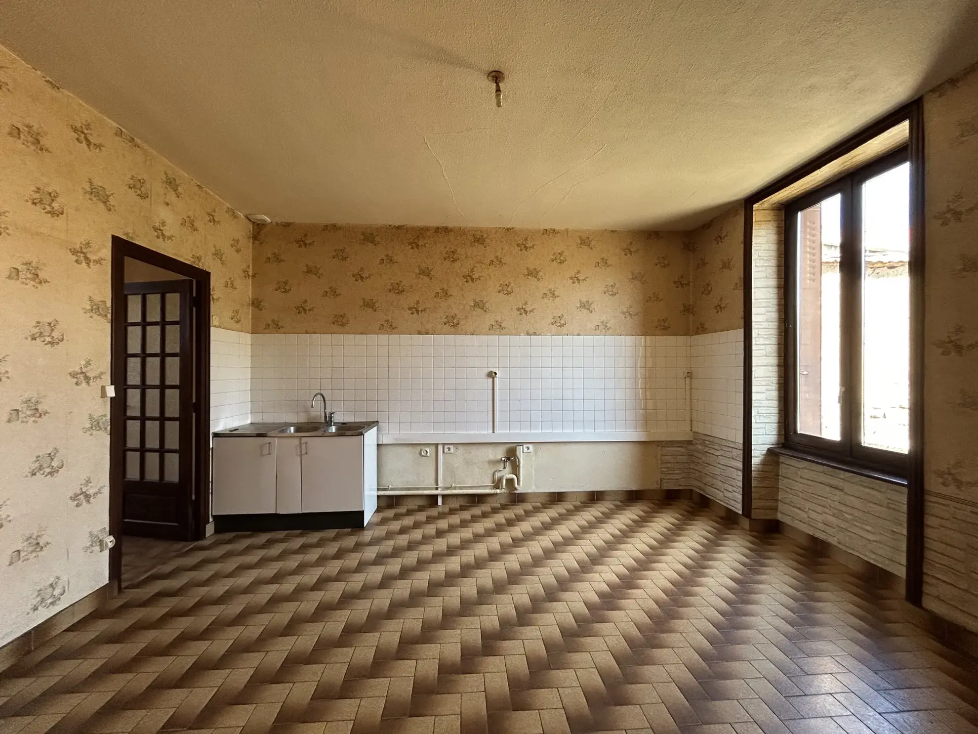Charmante maison de village de 117m² avec dépendance à Saint-Just-la-Pendue 