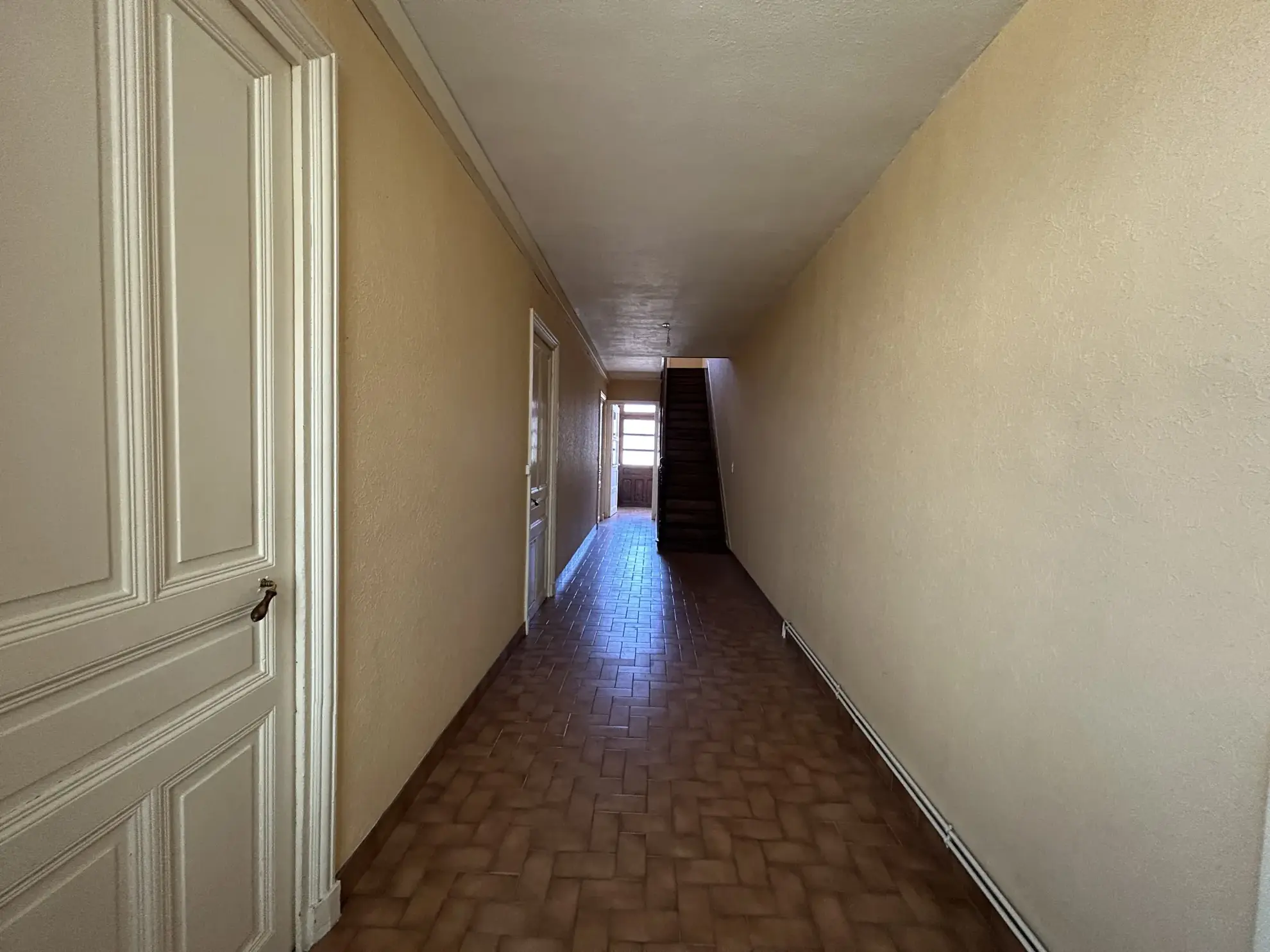 Charmante maison de village de 117m² avec dépendance à Saint-Just-la-Pendue 