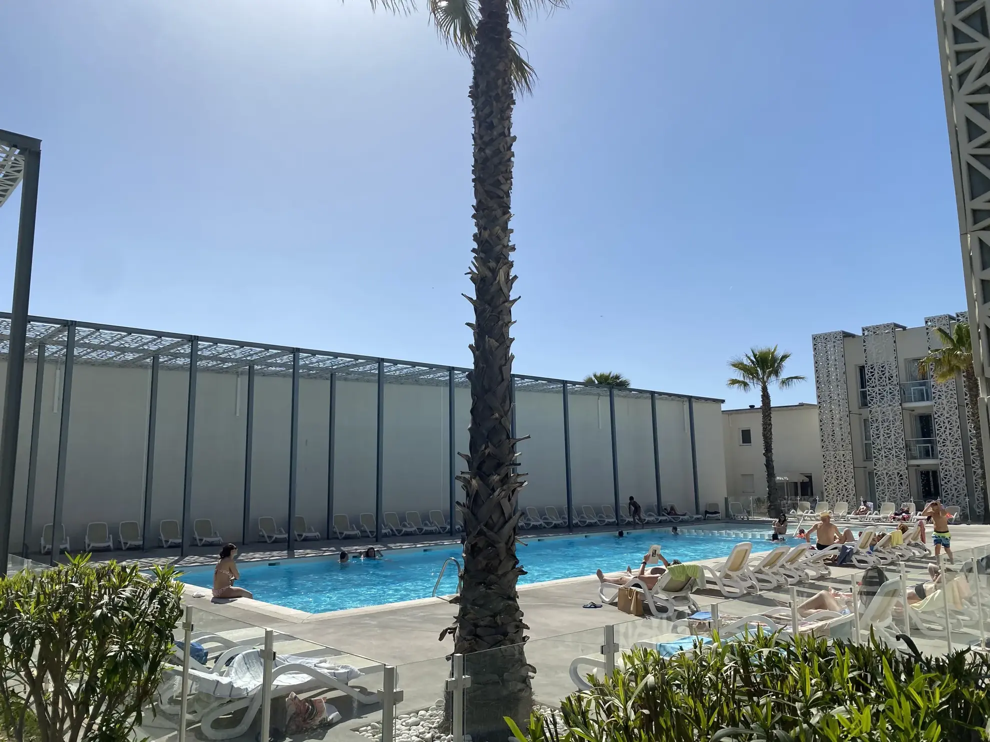 Studio en résidence Nakara au Cap d'Agde – Investissement rentable avec bail commercial 