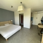Studio en résidence Nakara au Cap d'Agde – Investissement rentable avec bail commercial