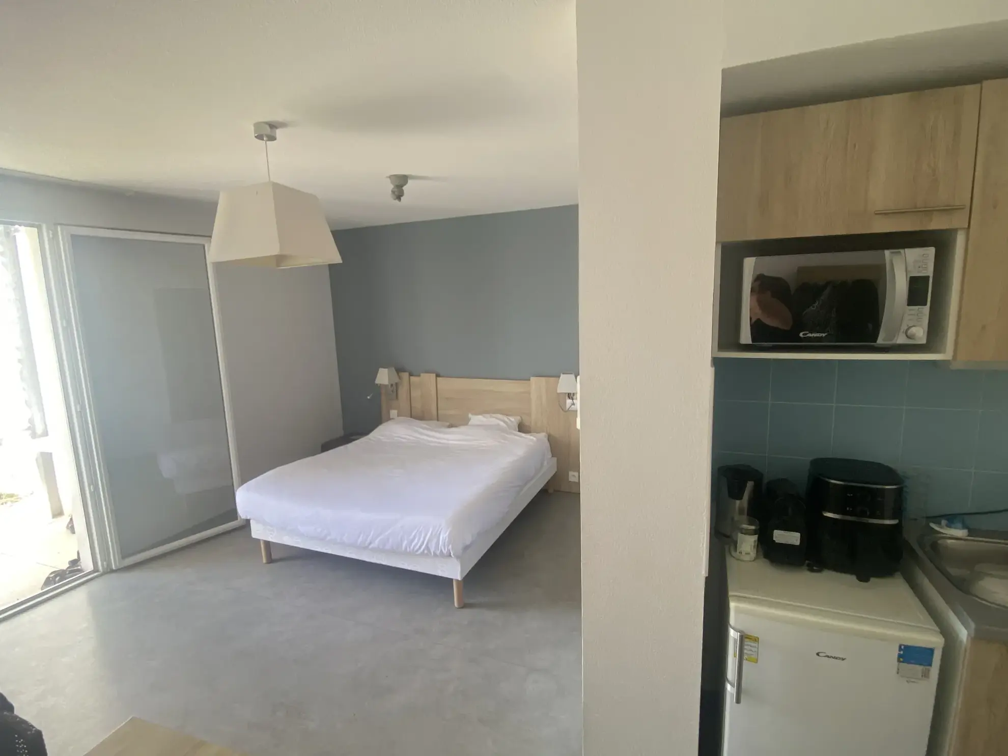 Studio en résidence Nakara au Cap d'Agde – Investissement rentable avec bail commercial 