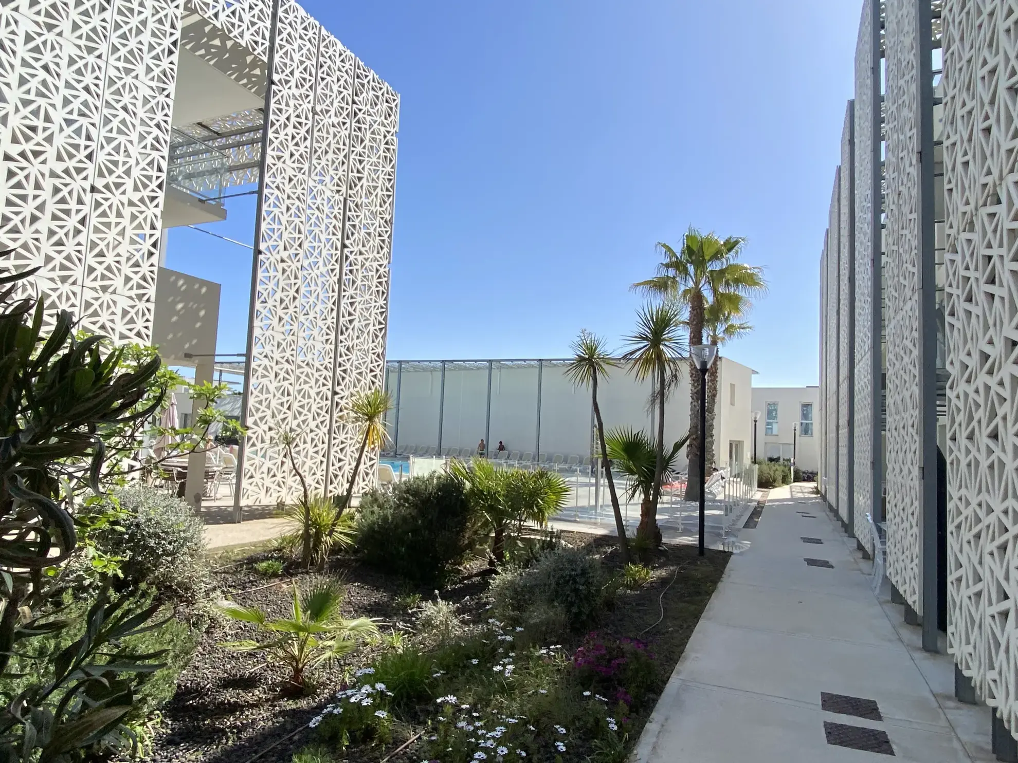 Studio en résidence Nakara au Cap d'Agde – Investissement rentable avec bail commercial 
