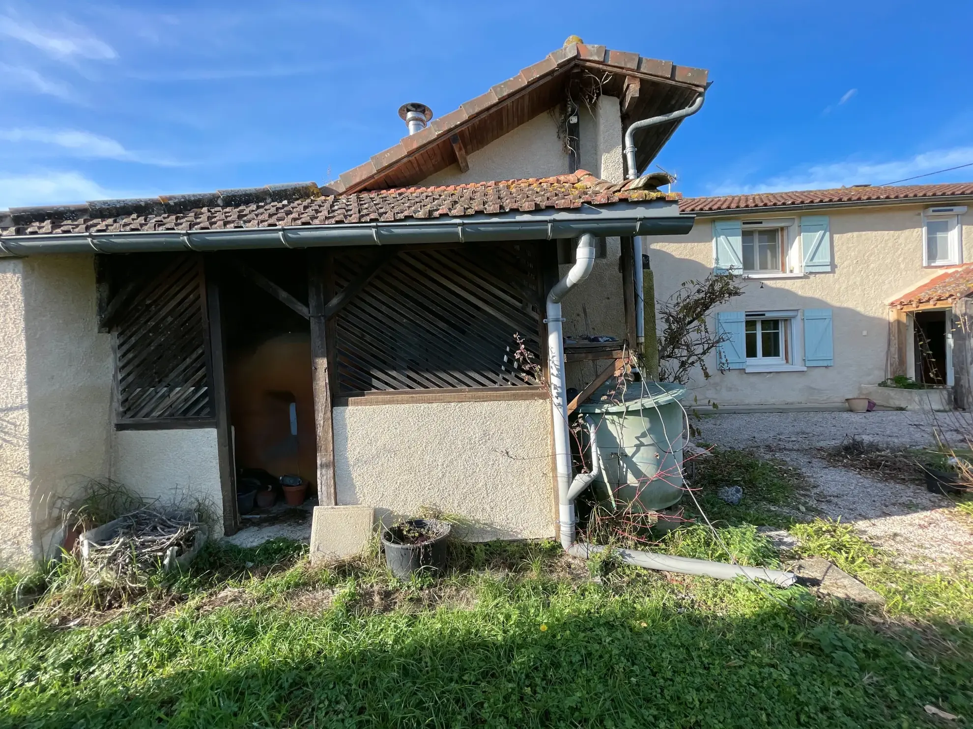 À vendre maison de 166 m² à Marciac avec terrain de 2350 m² 