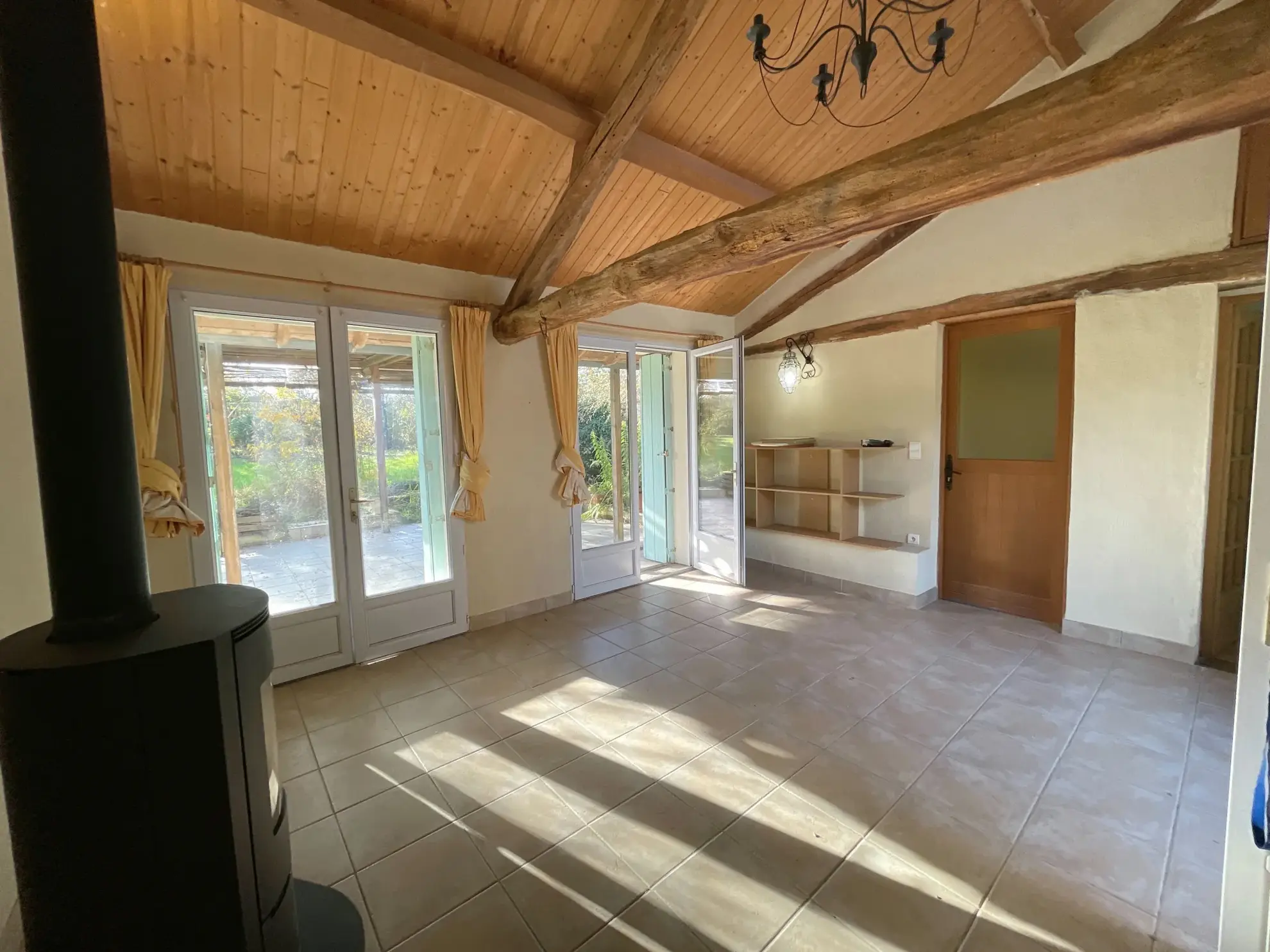 À vendre maison de 166 m² à Marciac avec terrain de 2350 m² 
