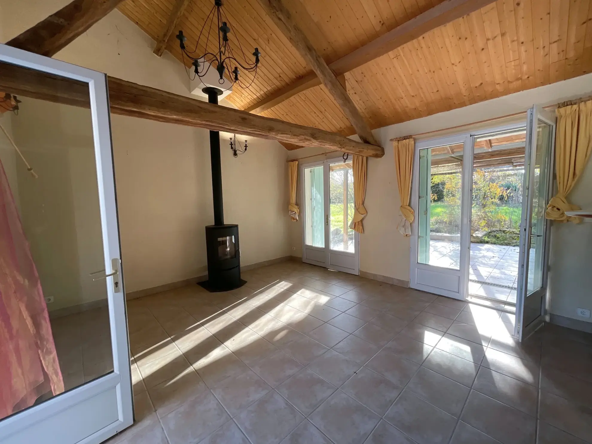 À vendre maison de 166 m² à Marciac avec terrain de 2350 m² 