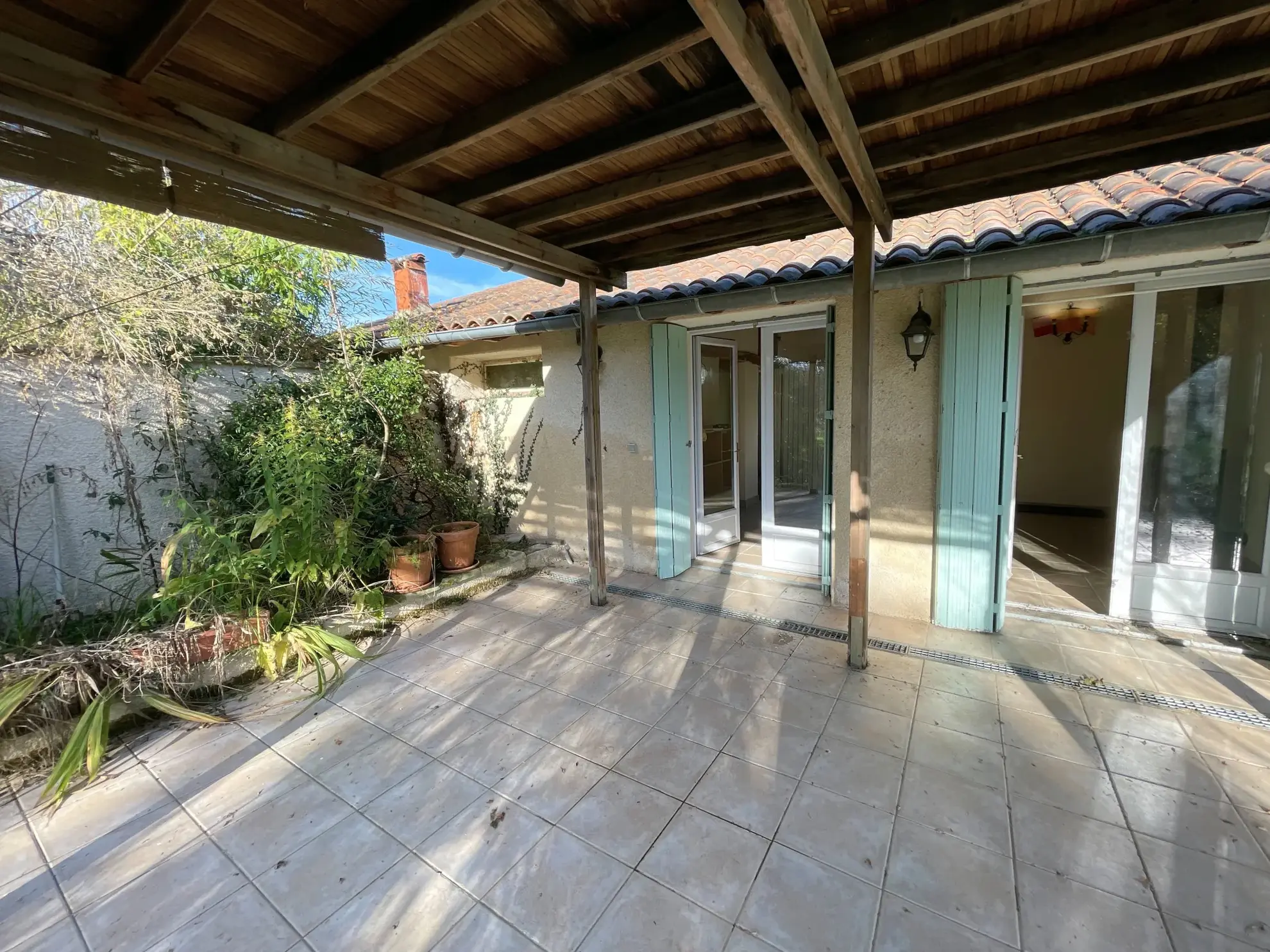 À vendre maison de 166 m² à Marciac avec terrain de 2350 m² 