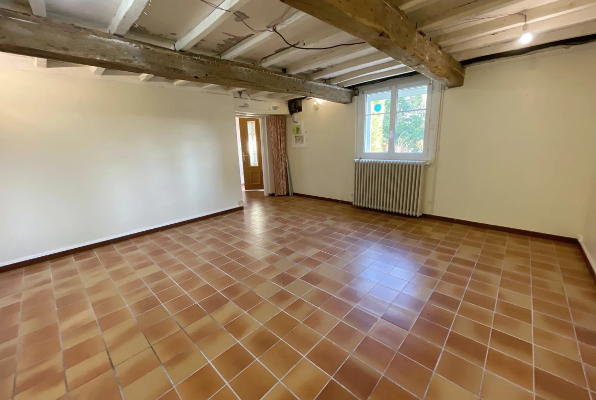 À vendre maison de 166 m² à Marciac avec terrain de 2350 m² 