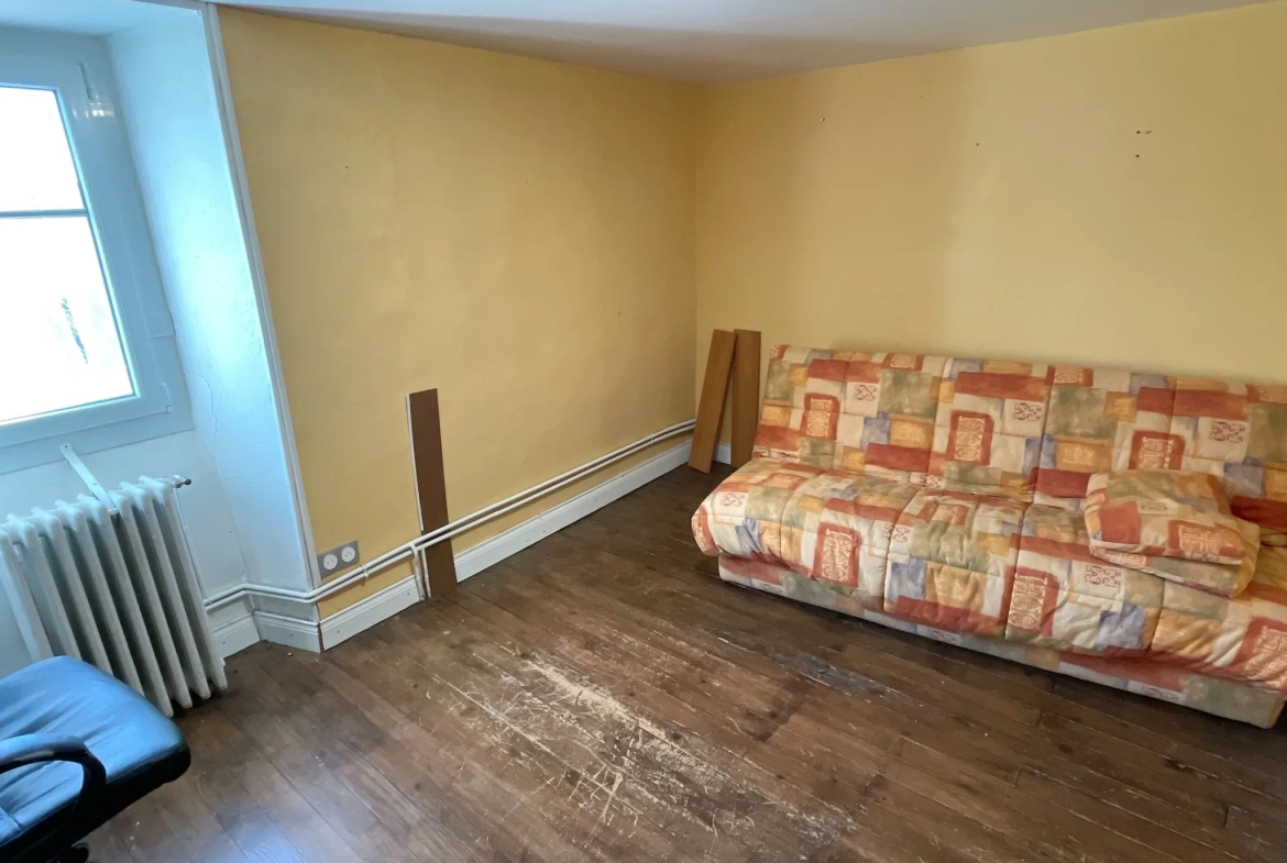 À vendre maison de 166 m² à Marciac avec terrain de 2350 m² 