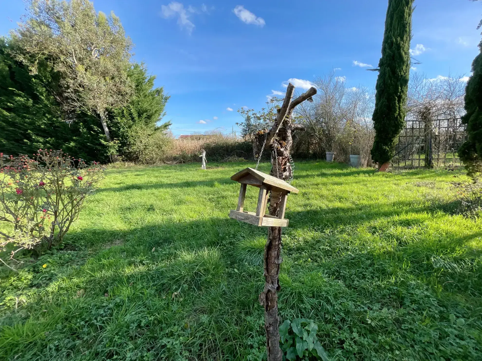 À vendre maison de 166 m² à Marciac avec terrain de 2350 m² 