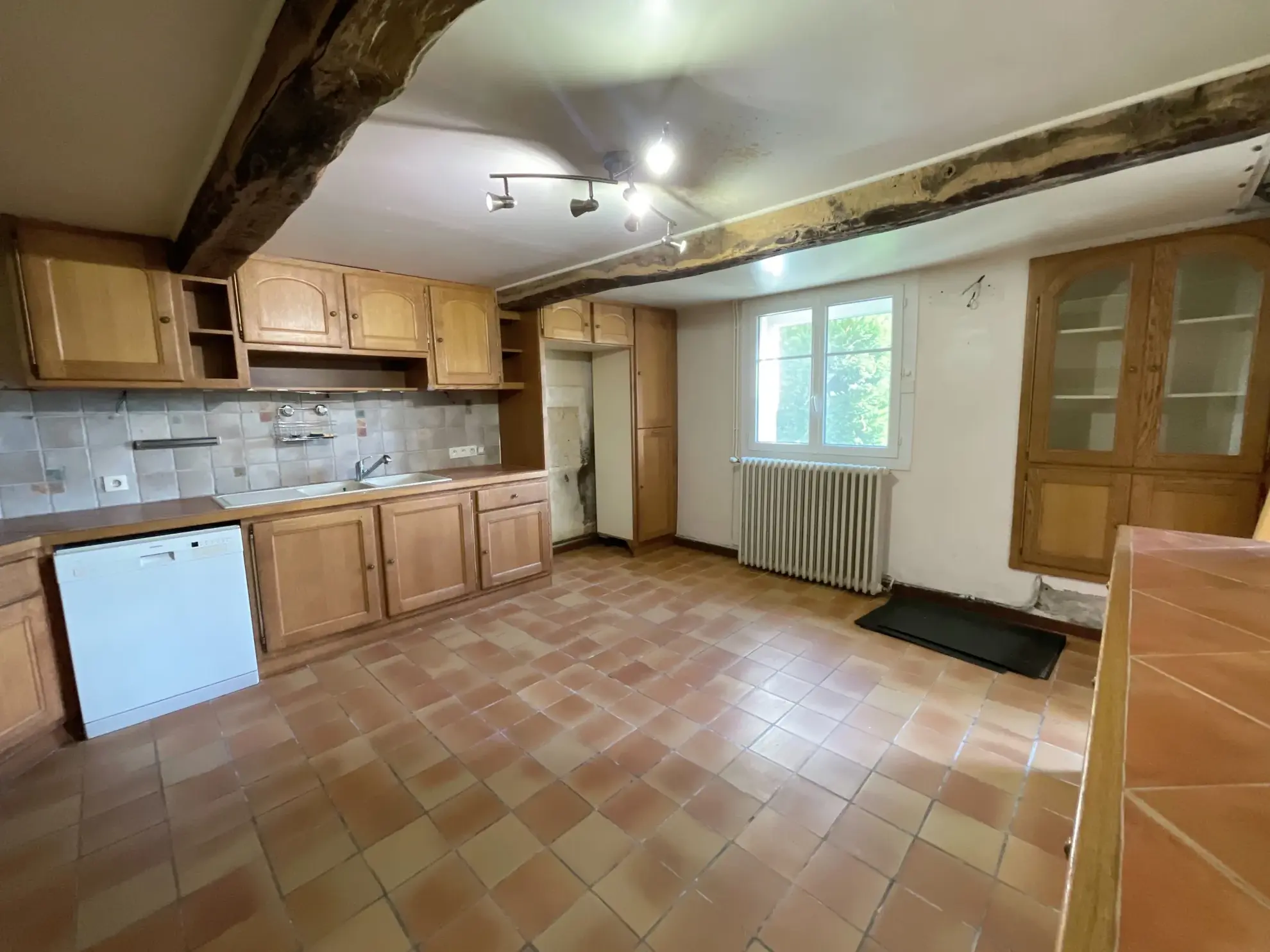 À vendre maison de 166 m² à Marciac avec terrain de 2350 m² 