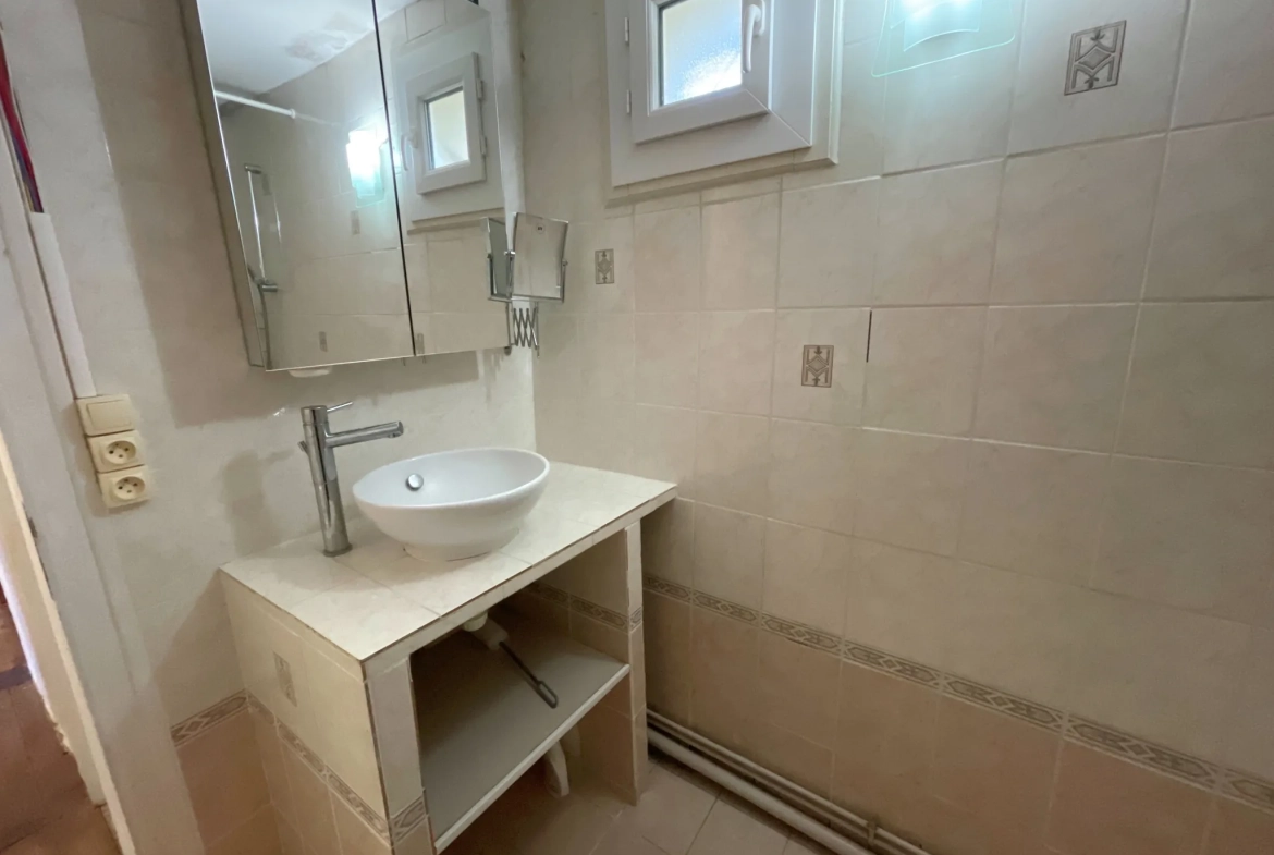 À vendre maison de 166 m² à Marciac avec terrain de 2350 m² 