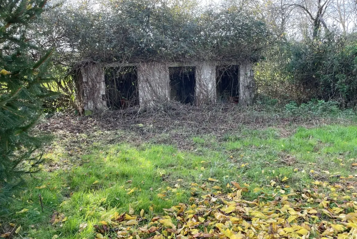 À vendre maison de 166 m² à Marciac avec terrain de 2350 m² 