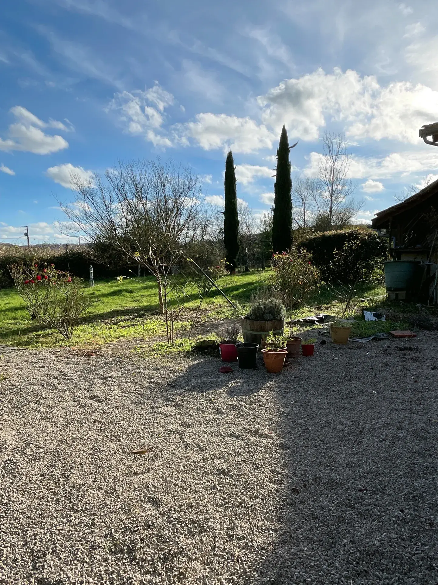 À vendre maison de 166 m² à Marciac avec terrain de 2350 m² 