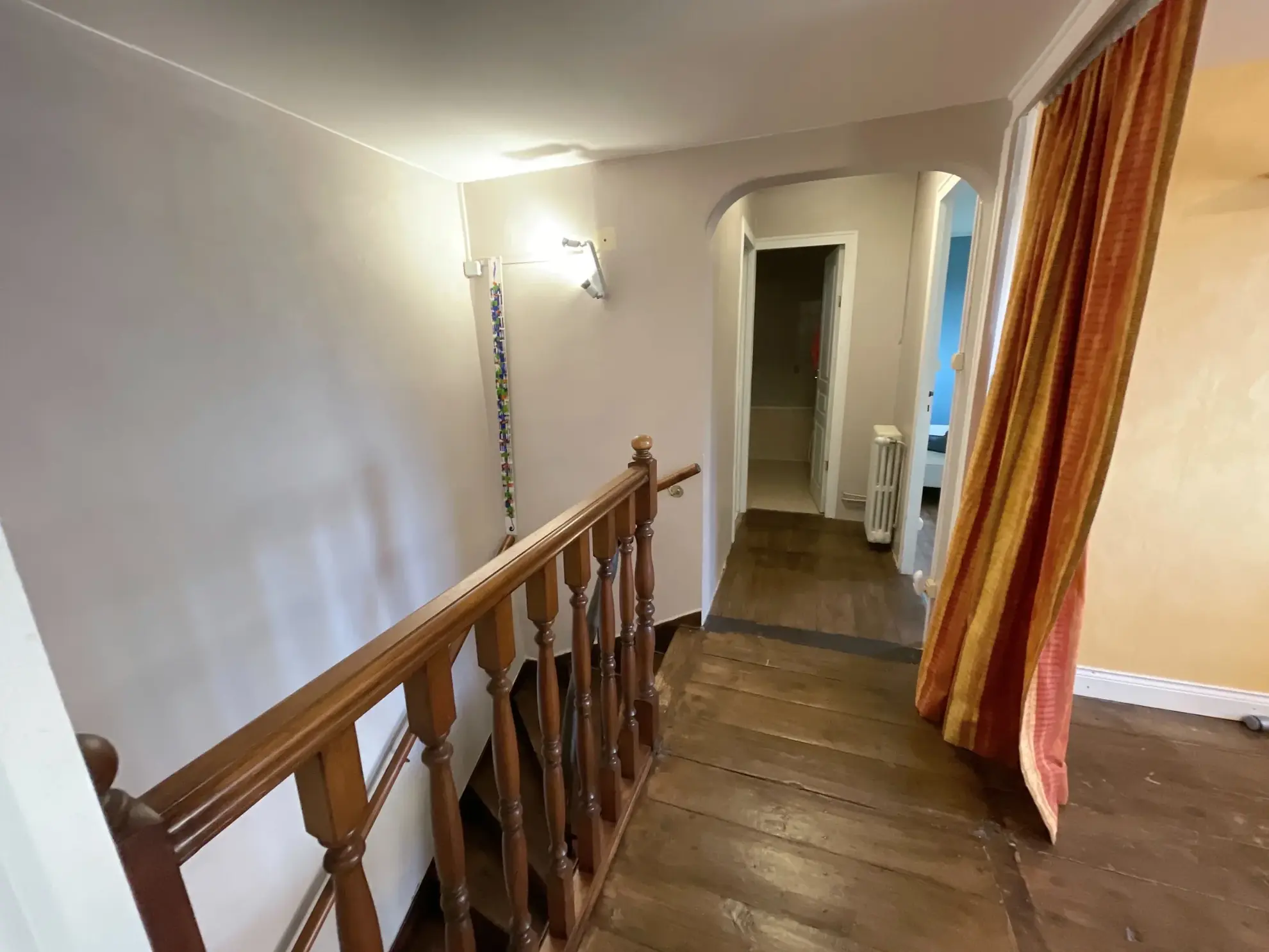 À vendre maison de 166 m² à Marciac avec terrain de 2350 m² 