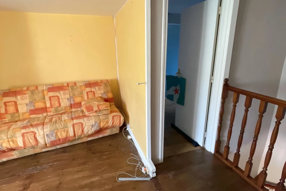 À vendre maison de 166 m² à Marciac avec terrain de 2350 m² 