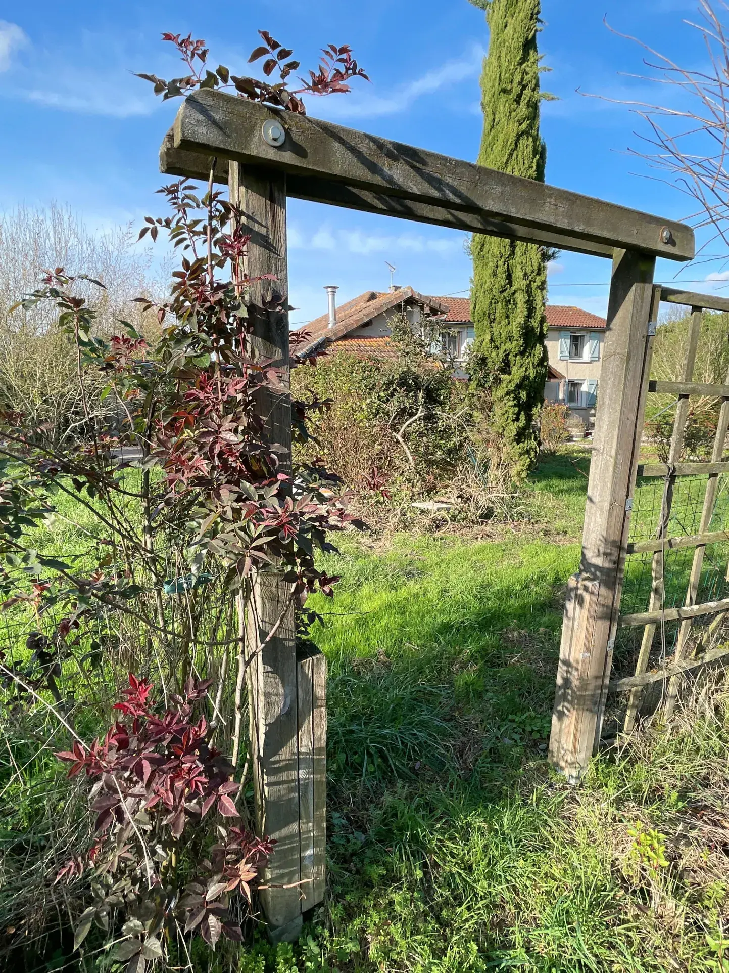 À vendre maison de 166 m² à Marciac avec terrain de 2350 m² 