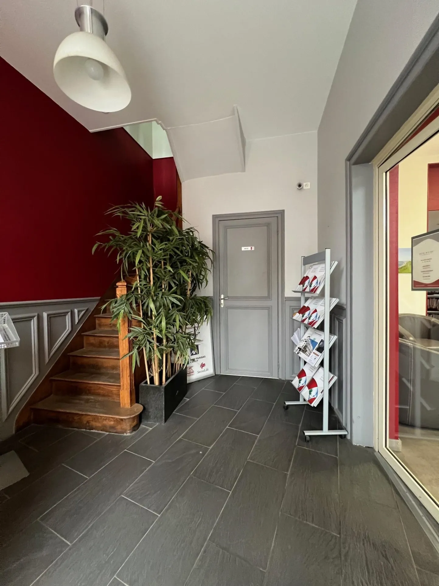 Immeuble de bureaux à vendre en hyper-centre d'Abbeville - 145 m² 