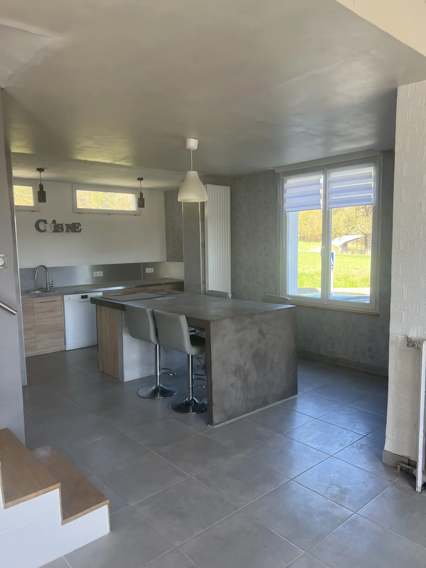Maison à vendre à Colleville de 182 m² avec piscine et garage, proximité Fécamp 