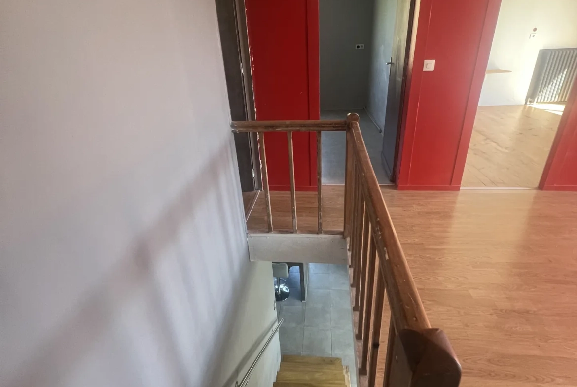 Maison à vendre à Colleville de 182 m² avec piscine et garage, proximité Fécamp 