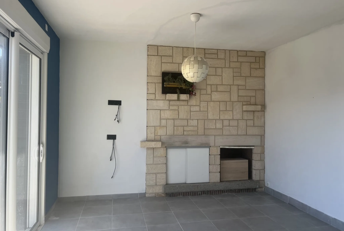 Maison à vendre à Colleville de 182 m² avec piscine et garage, proximité Fécamp 