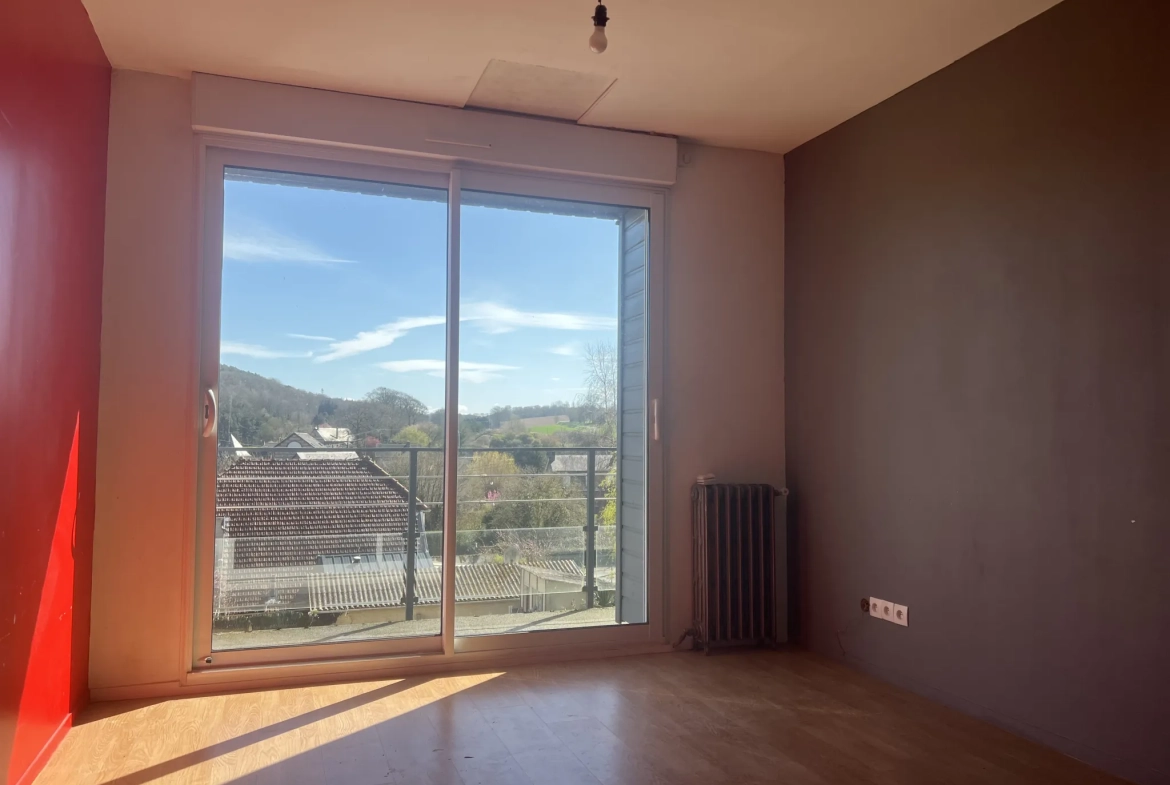Maison à vendre à Colleville de 182 m² avec piscine et garage, proximité Fécamp 