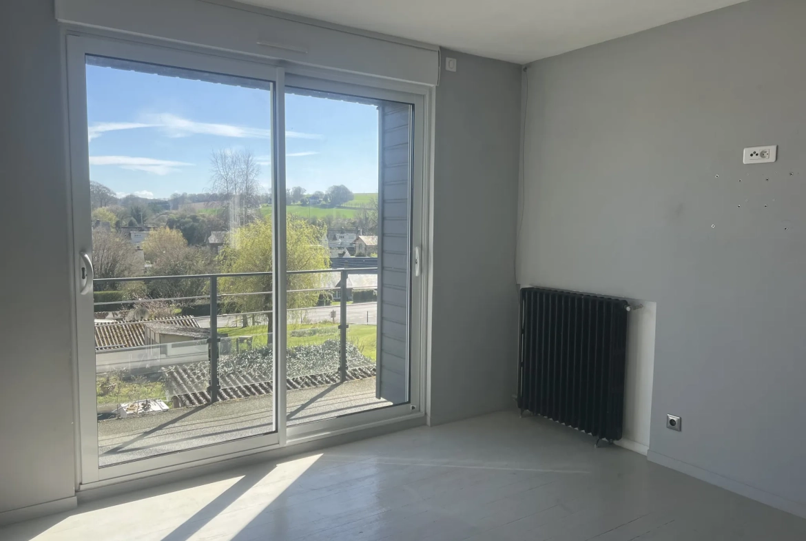 Maison à vendre à Colleville de 182 m² avec piscine et garage, proximité Fécamp 