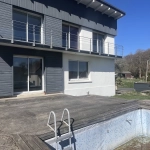 Maison à vendre à Colleville de 182 m² avec piscine et garage, proximité Fécamp