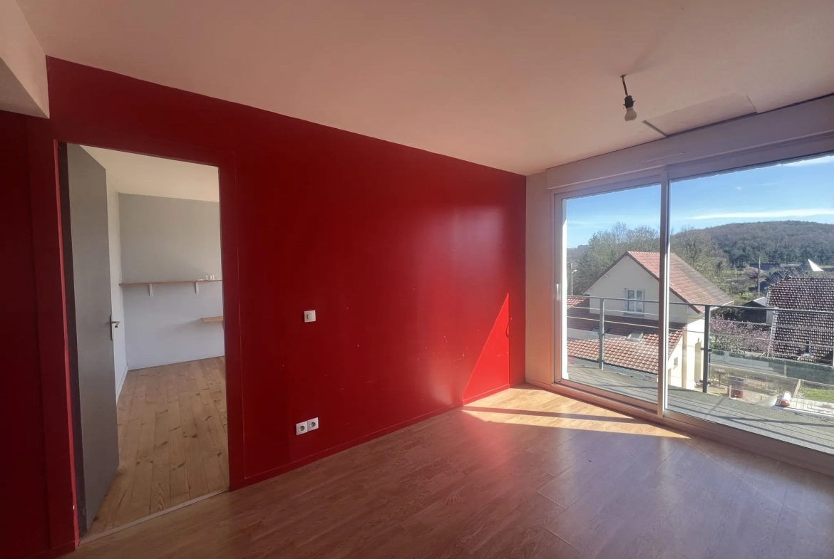 Maison à vendre à Colleville de 182 m² avec piscine et garage, proximité Fécamp 