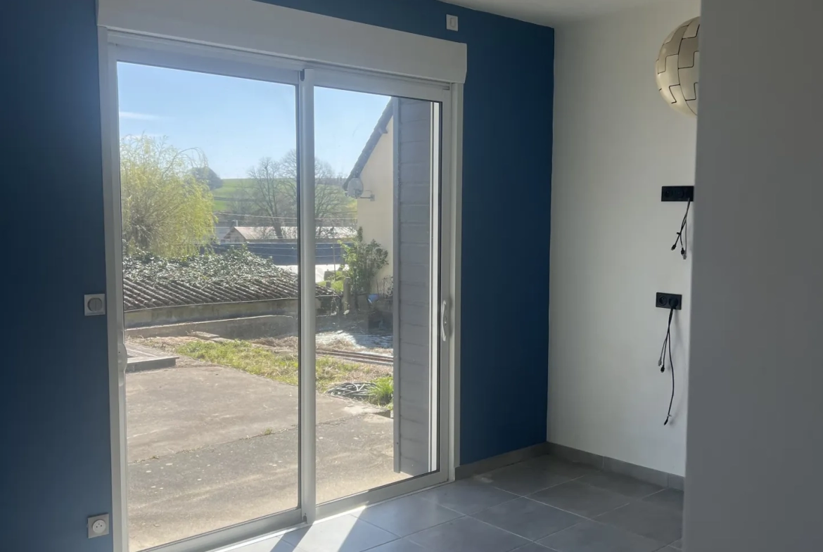 Maison à vendre à Colleville de 182 m² avec piscine et garage, proximité Fécamp 