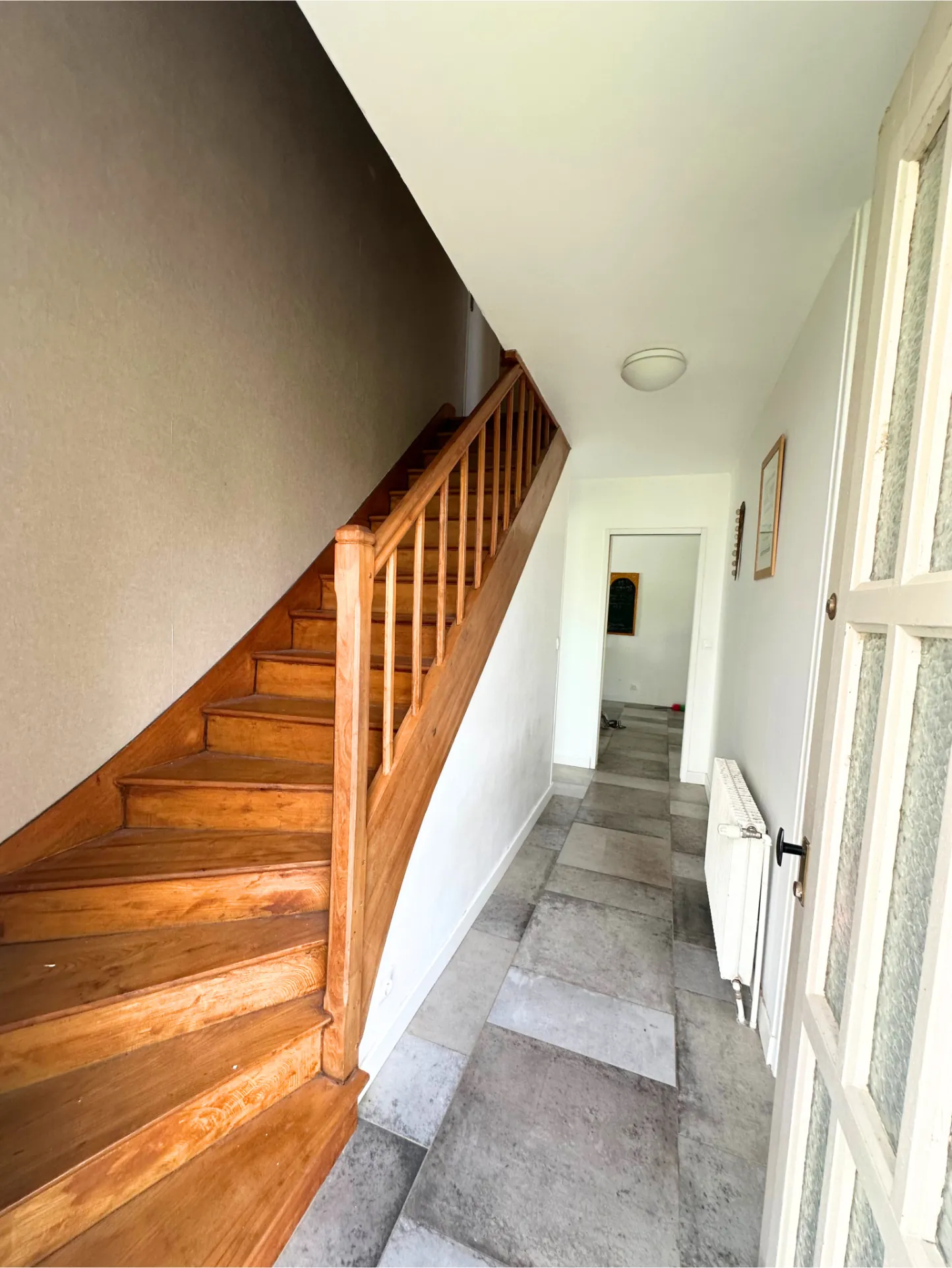 Maison semi-jumelée à Dreuil-lès-Amiens avec 3 chambres et jardin 
