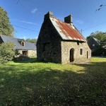 Petite longère à rénover à Quistinic, région vallée du Blavet, idéal investissement ou pied-à-terre