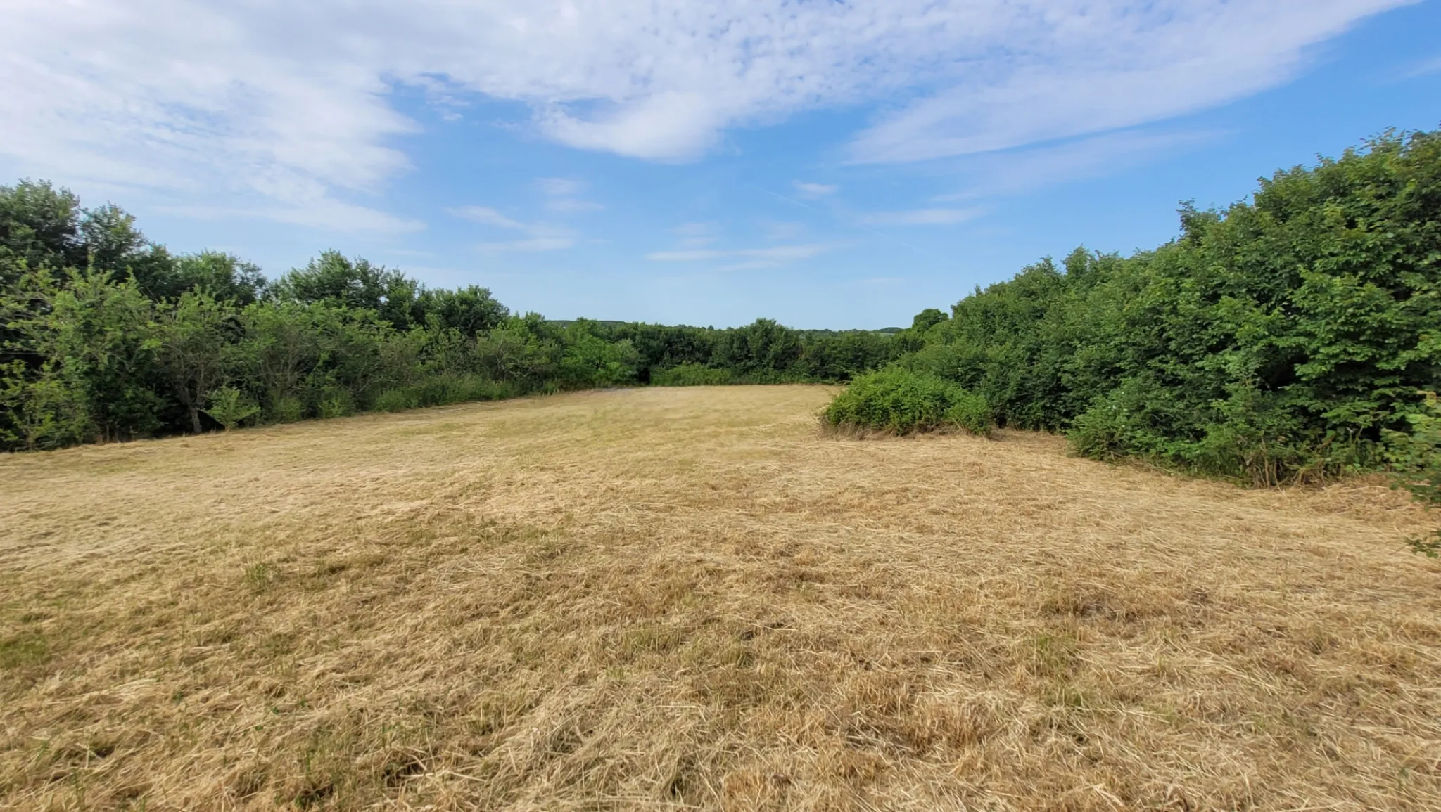 Maison de village à vendre à Cléré sur Layon, 108 m² avec jardin et vue dégagée 