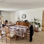 Maison de village à vendre à Cléré sur Layon, 108 m² avec jardin et vue dégagée