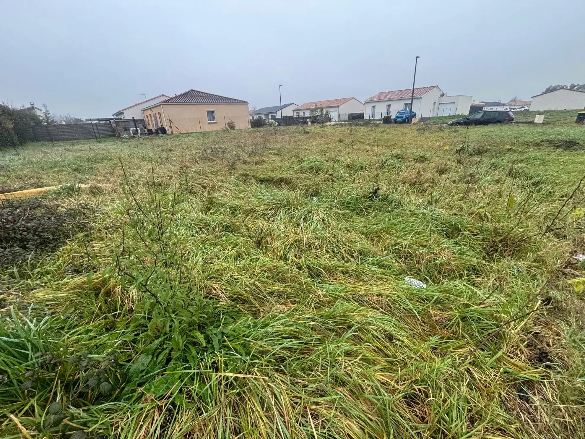 Terrain à bâtir à Estillac de 631 m² idéal pour construire votre maison 
