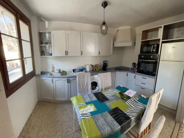 Appartement lumineux de 62 m² à Saint-Dalmas-de-Tende - T3 rénové