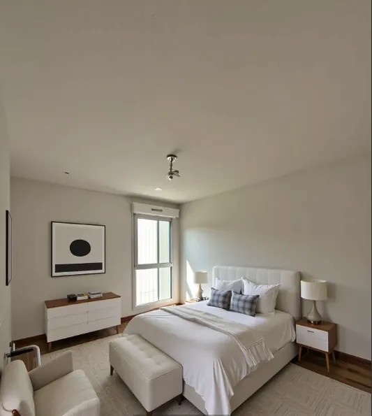 Appartement 3 pièces de 67,55 m² avec balcon sud-ouest à Landser 