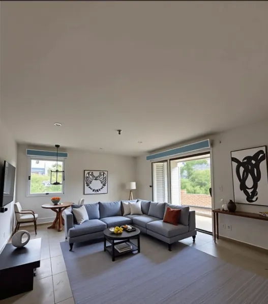 Appartement 3 pièces de 67,55 m² avec balcon sud-ouest à Landser 