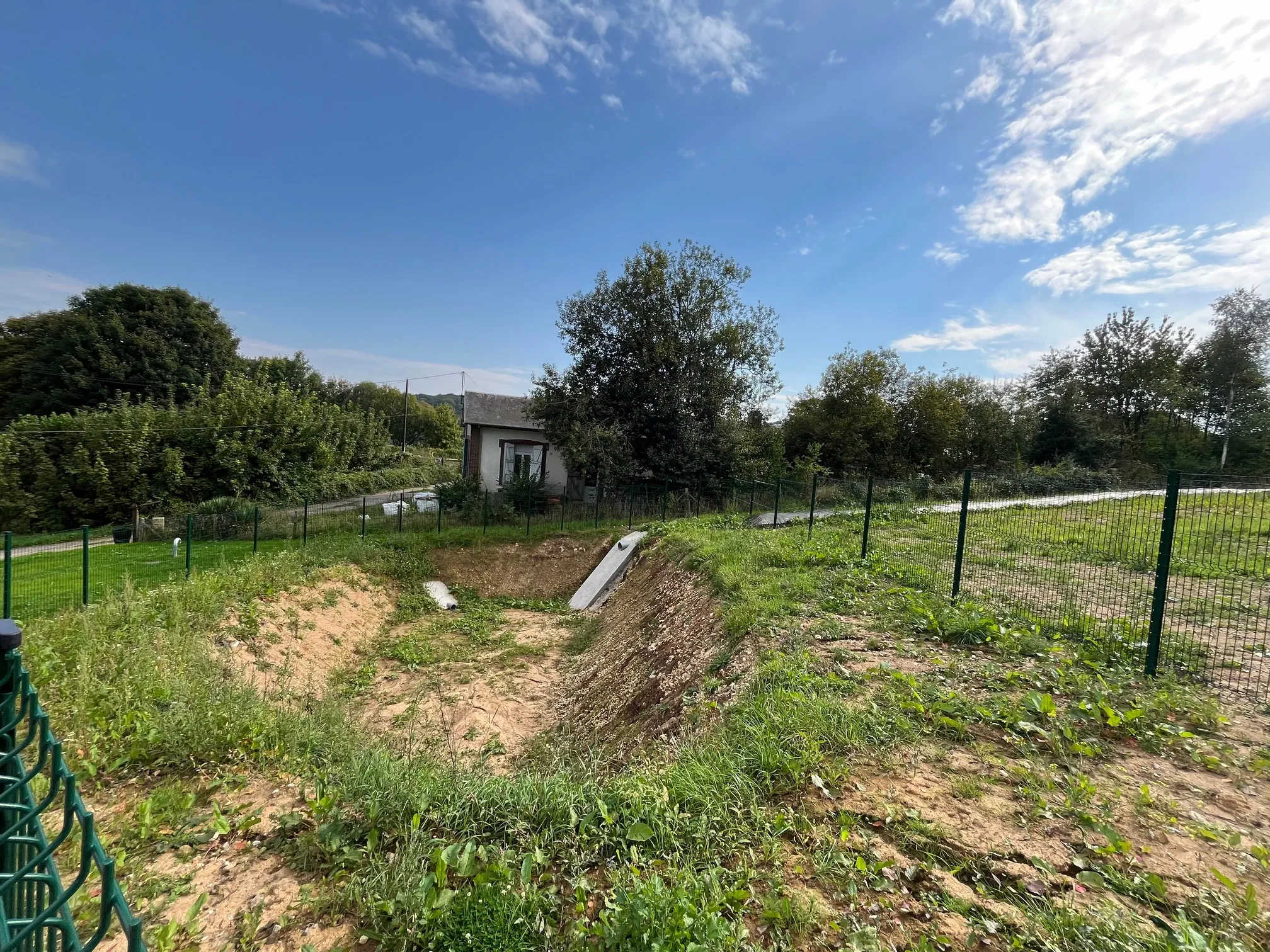 Terrain à bâtir de 608 m² à Clères, emplacement privilégié proche de Rouen 