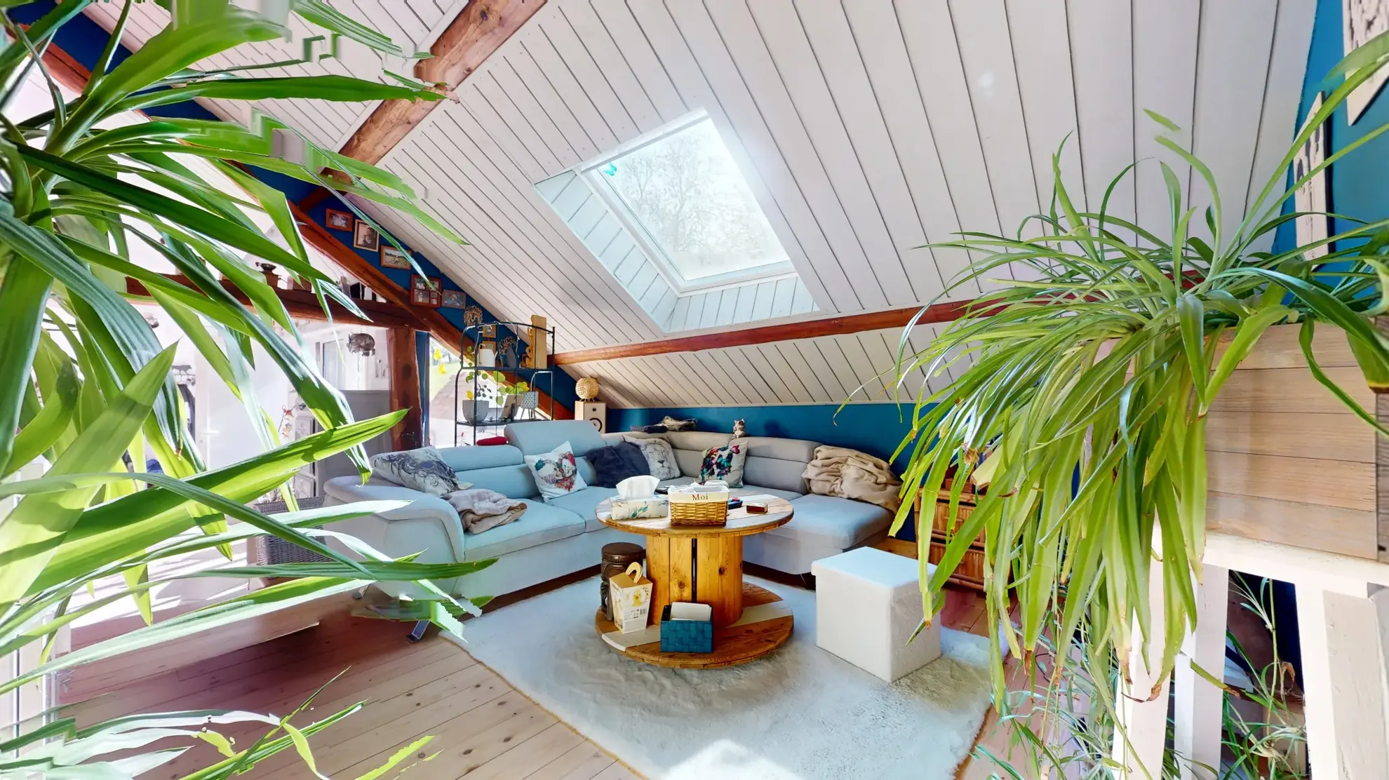 Maison indépendante de 90m² avec jardin et terrasse à Montmirey le Château 